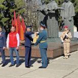 «Единая Россия» инициировала передачу Огня памяти в муниципалитеты