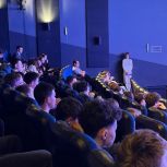 Открытый диалог «Поколение Победителей» организовала «Единая Россия» в Иркутском Доме молодёжи