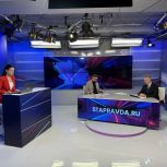 Комментарий Дмитрия Шуваева по итогам  прямой линии губернатора