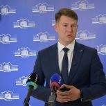 Денис Голобородько оценил результаты работы правительства Алтайского края в 2025 году