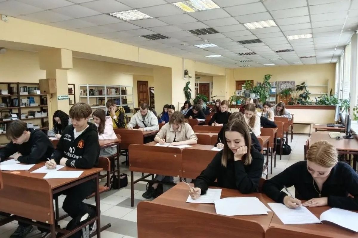 Ярославская область пишет Всероссийский агродиктант