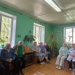«Единая Россия» провела акцию «Доктор рядом» в Железнодорожном районе