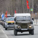 От Нового Уренгоя до Муравленко: Партийцы Ямала провели различные патриотические акции в преддверии 9 Мая