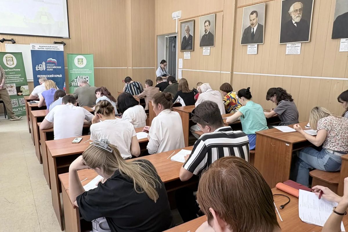 «Единая Россия» дала старт второму Всероссийскому агродиктанту
