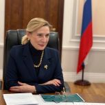 Инна Святенко призвала москвичей принять участие в предварительном голосовании «Единой России»