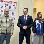 Александр Багамаев: Поддержка бойцов — наш долг и общая задача