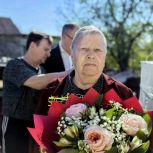 Курские партийцы поздравили ветеранов Великой Отечественной войны