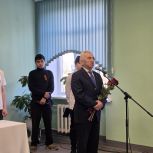 В Лодейнопольском техникуме открыли Парту Героя