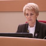 Антонина Галяшкина поможет решить проблему с неработающим томографом в Вольской больнице