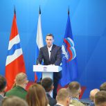Дмитрий Патрушев: «Единая Россия» выступает партнёром Правительства в развитии АПК и глубоко погружена в ситуацию на местах