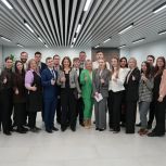 Ольга Ануфриева и Андрей Ковальский обсудили развитие нефтяного комплекса с молодыми специалистами Когалыма