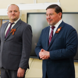 В школе №141 Металлургического района прошла встреча с ветеранами образования