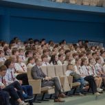 Депутат «Единой России» организовал патриотическое мероприятие «Непобеждённый Воронеж»