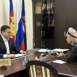 Депутат Госдумы Сергей Кривоносов провёл приём граждан в Сочи