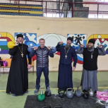 Депутат Сергей Павленко поддержал областной турнир по гиревому спорту