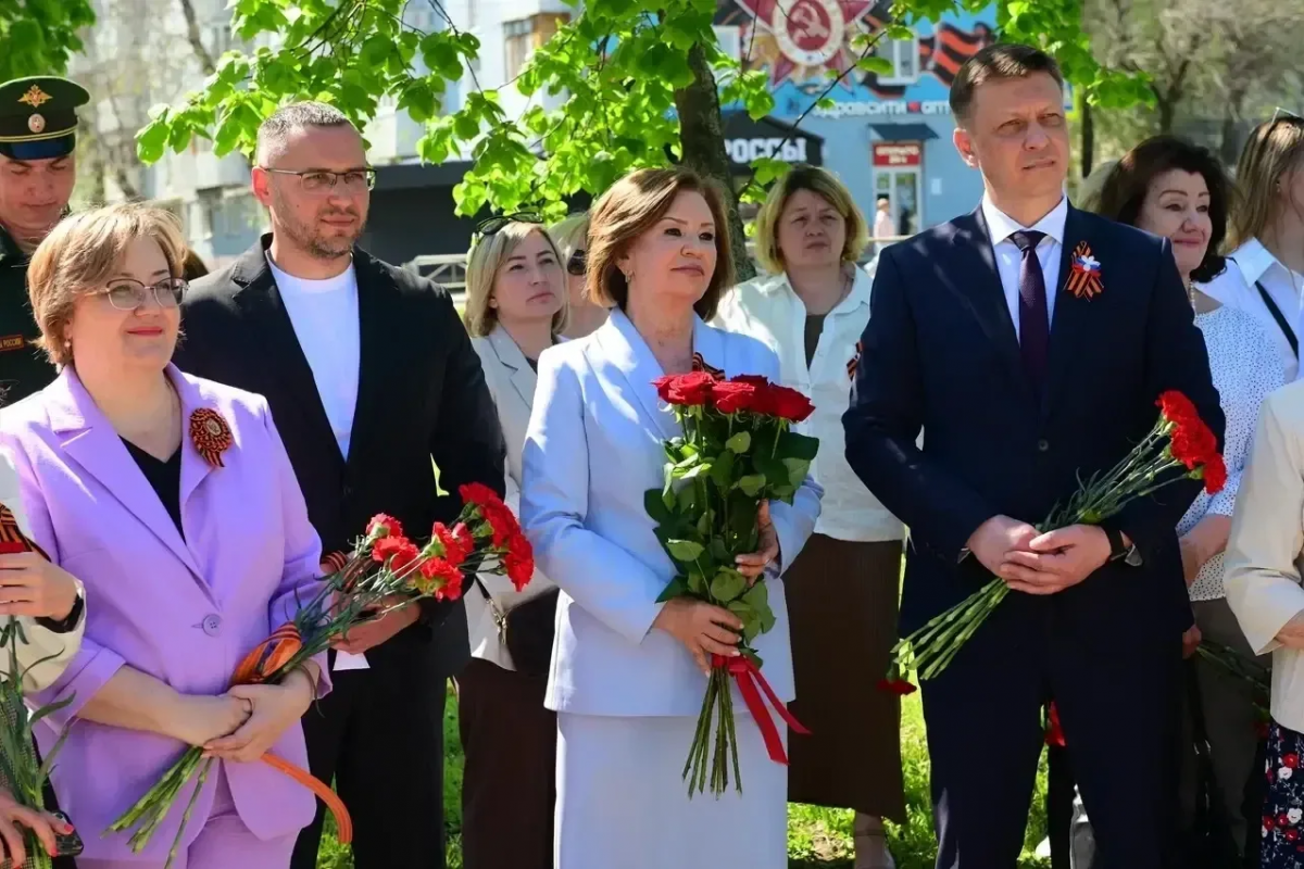 Сенатор Марина Сидухина: «Память — это то, что нас объединяет»