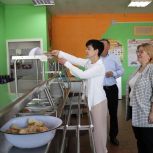 Сделать лето безопасным: Юлия Пак проверила готовность пришкольного лагеря в Черниговском округе