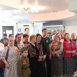 В Музее краеведения и истории города открылась фотовыставка Виктора Чугарова «День Победы в Берлине»!