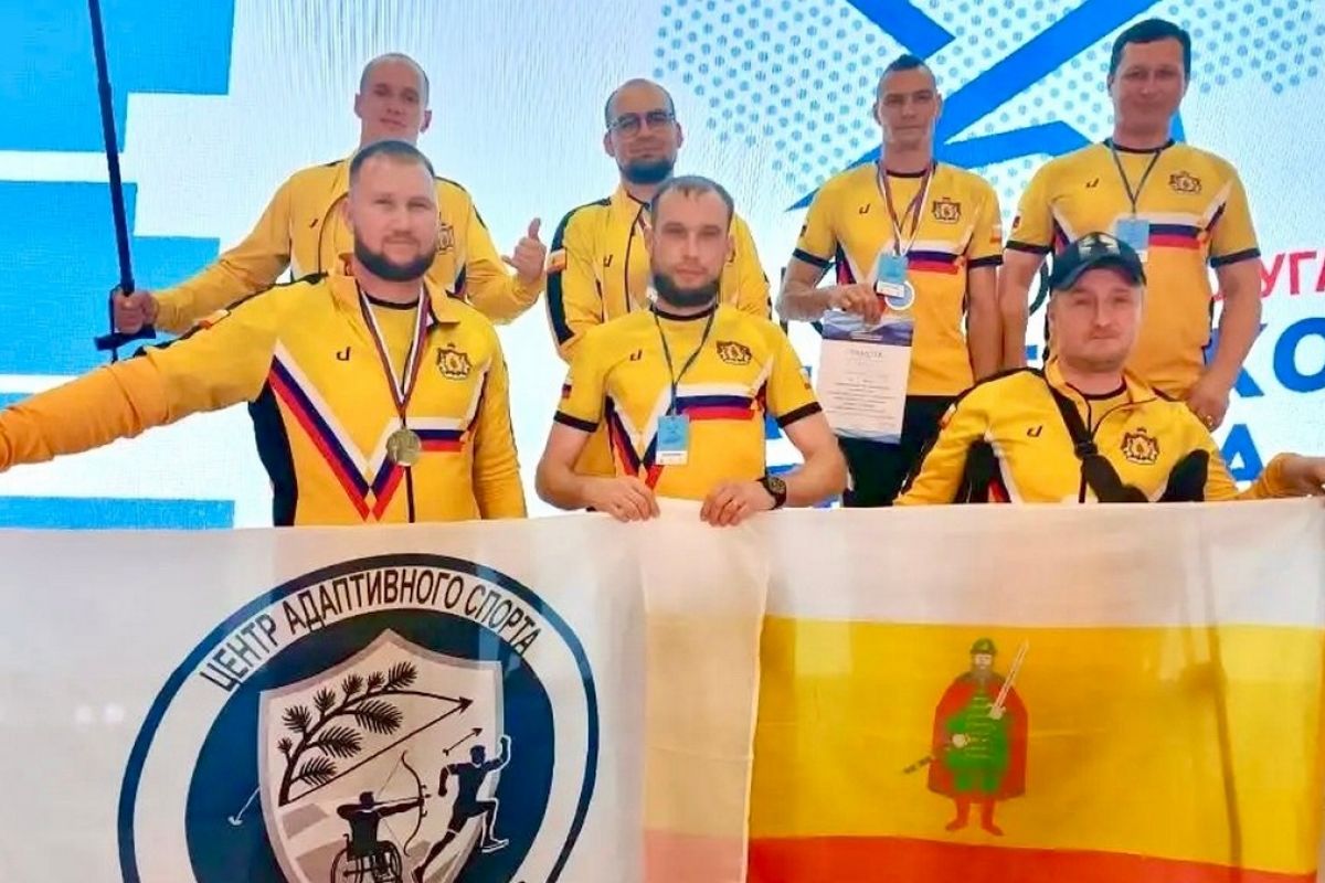 Рязанский ветеран СВО Николай Тимофеев завоевал «серебро» на Кубке защитников Отечества в Калуге