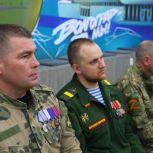 В Волгоградской области «Единая Россия» провела мероприятие по цифровому профобучению ветеранов и участников СВО