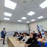 В Штабе общественной поддержки партии состоялся Агродиктант