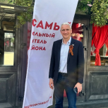Депутат Госдумы Евгений Нифантьев подвел итоги фестиваля «Московская весна» на юге столицы