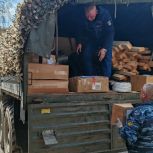 Средства РЭБ, квадрокоптеры, генераторы и открытки ко Дню Победы: «Единая Россия» продолжает помощь фронту и жителям приграничных территорий