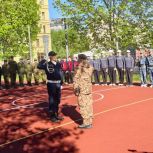 Сторонники «Единой России» Центрального района провели Кубок Великой Победы в рамках спортивного марафона «Сила России»