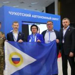 В рамках отчётно-программного форума партии «Единая Россия» Владислав Кузнецов  рассказал о результатах работы по Народной программе