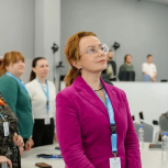Профессор Тихоокеанского медуниверситета представила Приморье на форуме «Компас Наставника 2.0»