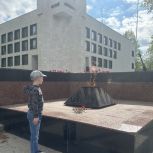 Первые лица региона поздравили жителей Воронежской области с Днем Победы