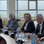 Делегация Камчатского края принимает участие в окружном форуме «Есть результат!» во Владивостоке