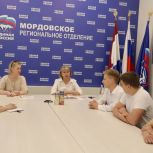 В Саранске подвели итоги конкурса новых проектов «Мир возможностей: сделаем вместе»