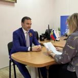 Депутат «Единой России» Александр Ремета провел личную встречу с жителями Семикаракорского района