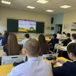 36 школ Ульяновской области присоединились к Всероссийскому аграрному диктанту