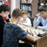 При содействии «Единой России» в Грозном состоялось первенство республики по шахматам