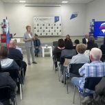 Антонина Галяшкина обратила внимание районных депутатов на контроль за реализацией социально-значимых проектов