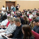Ольга Воронова: Агродиктант направлен на популяризацию сельских специальностей и села