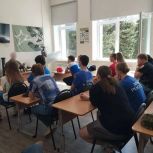 В Рязанской области завершилась Неделя спорта с ветеранами СВО