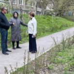 В Заводском районе Саратова реализован проект «Хвойный парк»