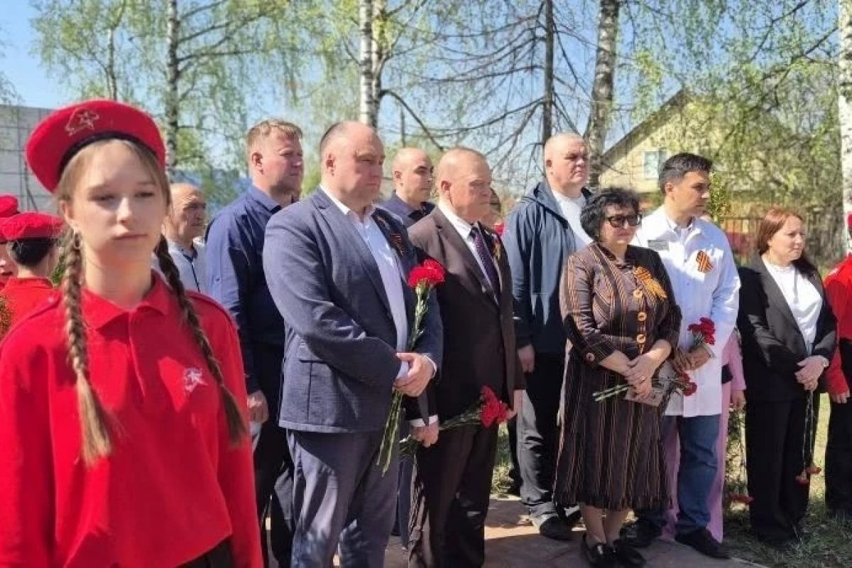 Подвигу медицинских работников посвящается...