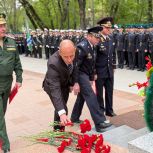 Депутаты «Единой России» поздравил пограничников с профессиональным праздником