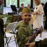 В Смоленске «Единая Россия» и поисковики оживили память поколений в День Победы