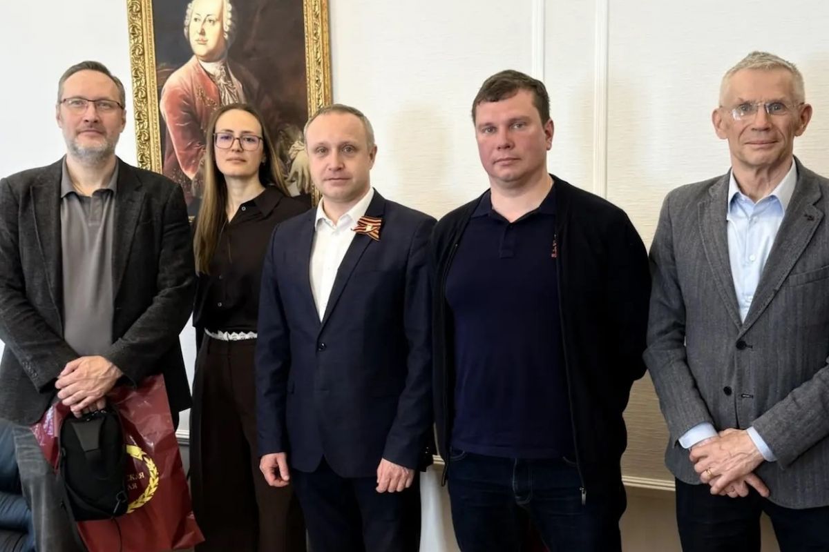 В Архангельской городской Думе обсудили перспективы развития лёгкой атлетики в столице Поморья