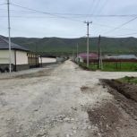 В селении Заюково заасфальтируют улицу Толстого