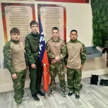 Саратовские депутаты поддержали юных спецназовцев из сельской школы