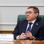 Иван Новиков поддержал меры защиты предпринимателей Арктической зоны
