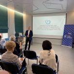 Алексей Макаров: Формат открытого диалога позволяет людям получать информацию напрямую от специалистов, а нам — обратную связь в живом общении