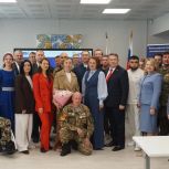 «Единая Россия», «Опора России» и Корпорация МСП запустили проект «СВОй бизнес» в Ленинградской области