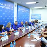 На форуме «Единой России» «Есть результат!» молодёжь представила меры по развитию кадрового потенциала Арктики и Дальнего Востока